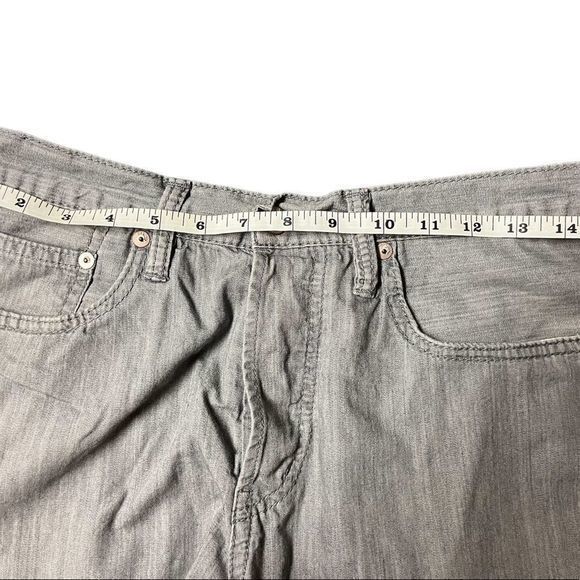 Womens‎ Gap 1969 size 32 gray shorts - Picture 4 of 5